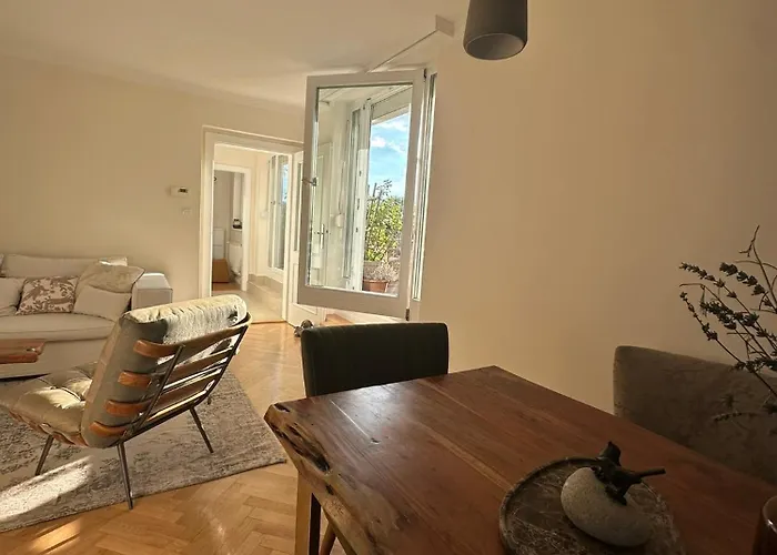 Weekend Apartman Bécs