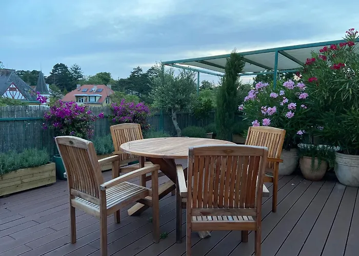 Weekend Apartman