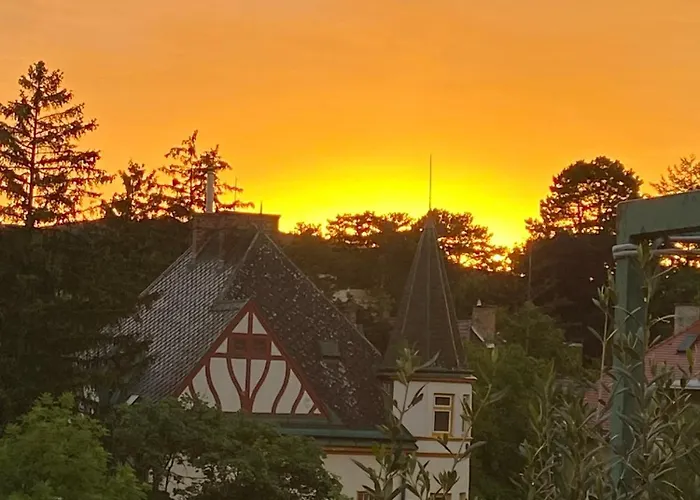 Weekend Apartman Bécs